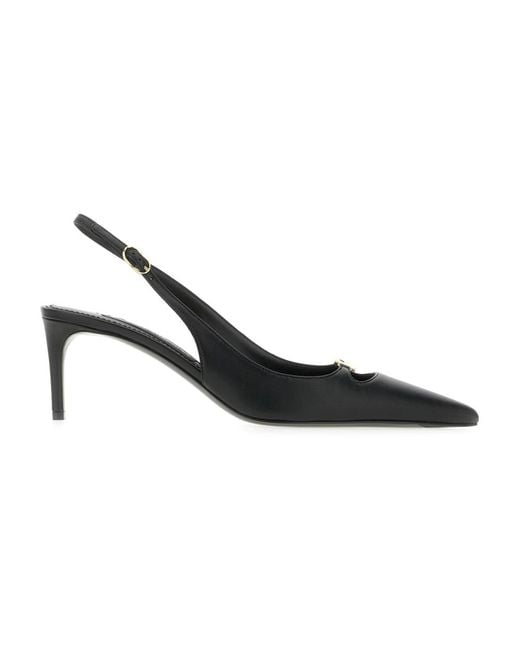 Dolce & Gabbana Metallic Pumps