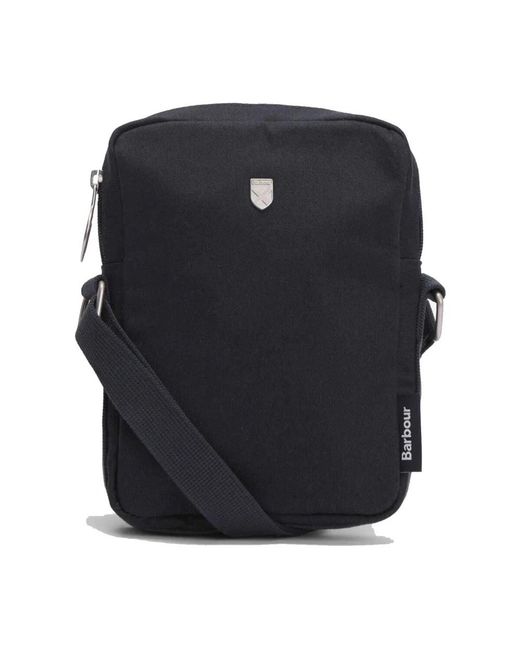 Barbour Blue Messenger Bags for men