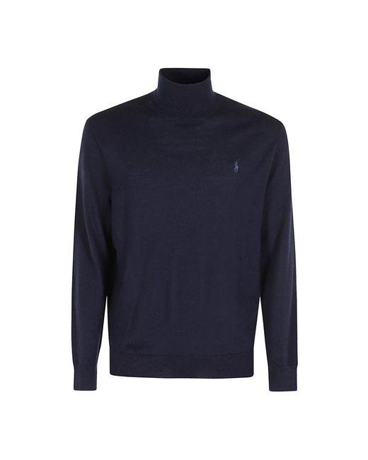 Turtlenecks Polo Ralph Lauren de hombre de color Blue