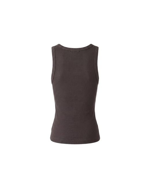 Jacquemus Topjes in het Brown