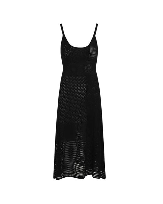 Akep Black Maxi Dresses