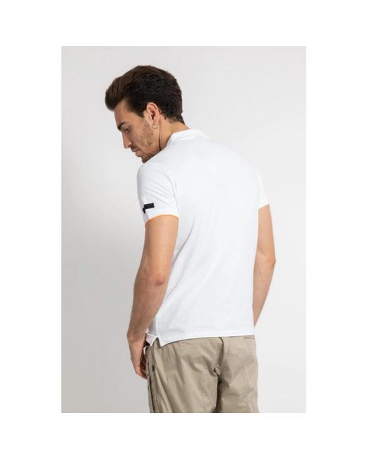 Rrd Polo Shirts in het White voor heren