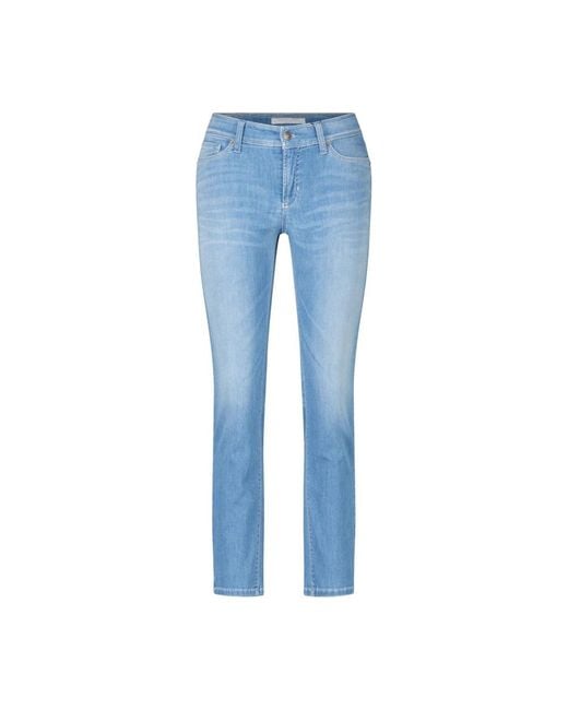 Slim-fit jeans Cambio de color Blue