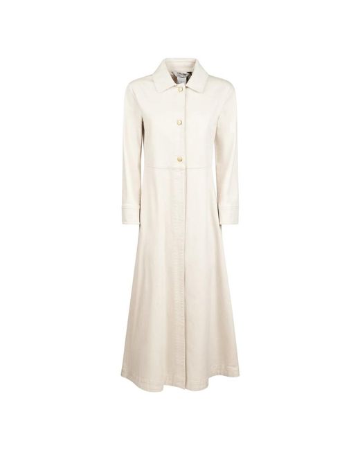 Max Mara Jurk in het Natural