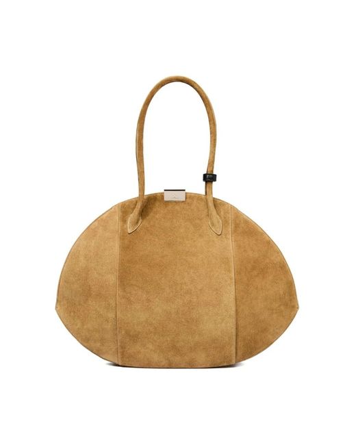 Nina Ricci Natural Shoulder Bags
