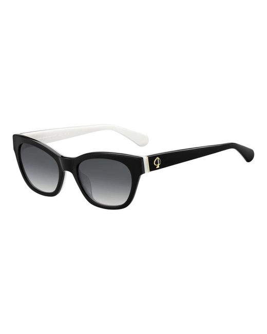 Kate Spade Black Ladies' Sunglasses Jerri_s