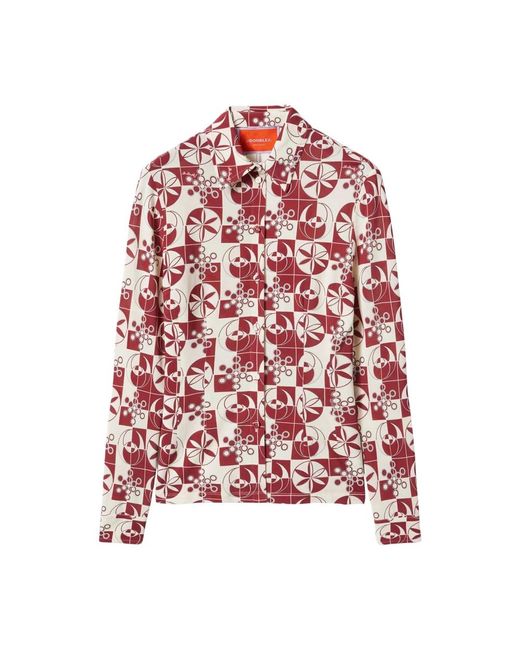 Shirts LaDoubleJ de color Pink