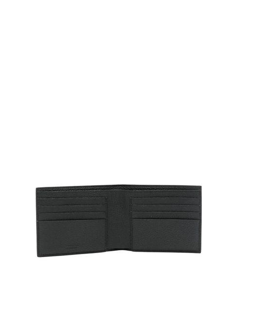 Ferragamo Black Wallets & Cardholders for men