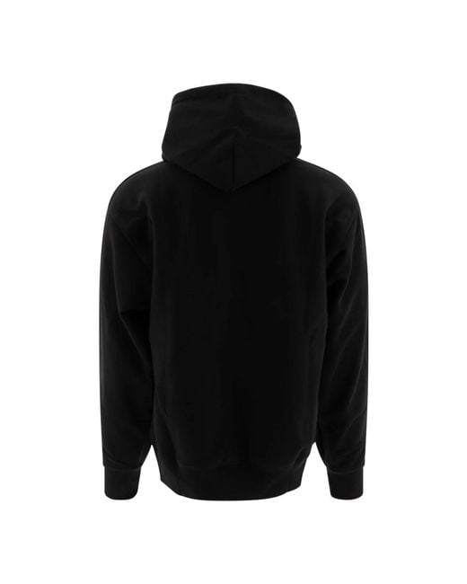 Hoodies Stussy pour homme en coloris Black