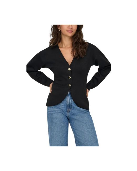 ONLY Black Cardigans