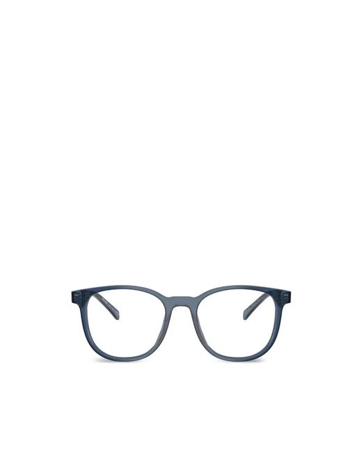 Prada Blue Glasses for men