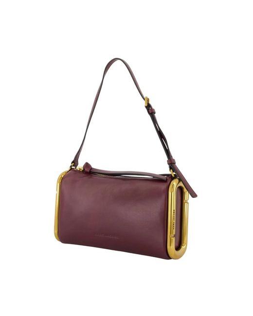 Marc Jacobs Purple Shoulder Bags