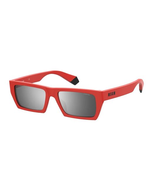 Polaroid Red Sunglasses for men