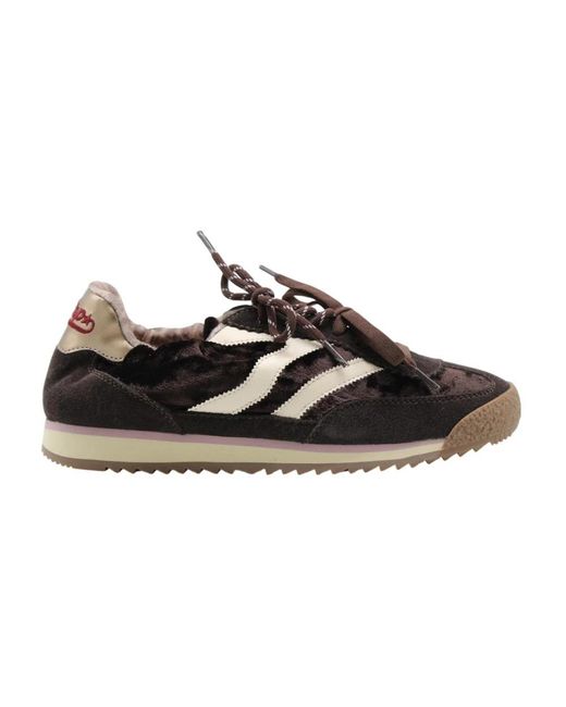 MRP Sneaker in het Black
