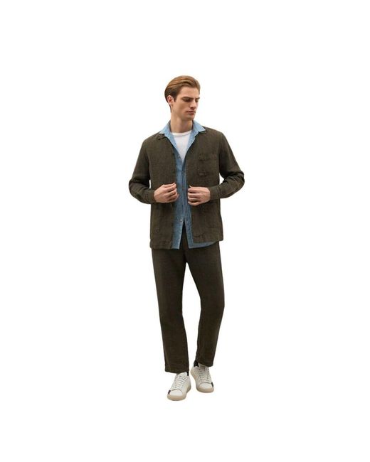 Light Jackets Boglioli pour homme en coloris Green