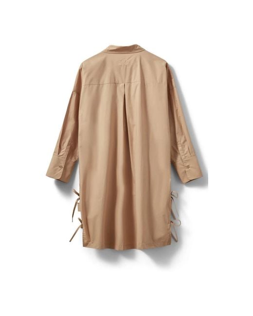 Sofie Schnoor Natural Short Dresses