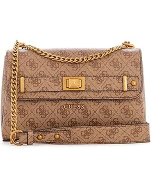 Guess Natural Handtasche stilvolles modell