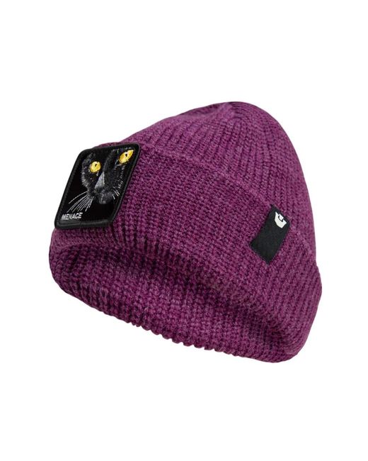 Goorin Bros Purple Beanies