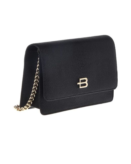Baldinini Black Wallets & Cardholders