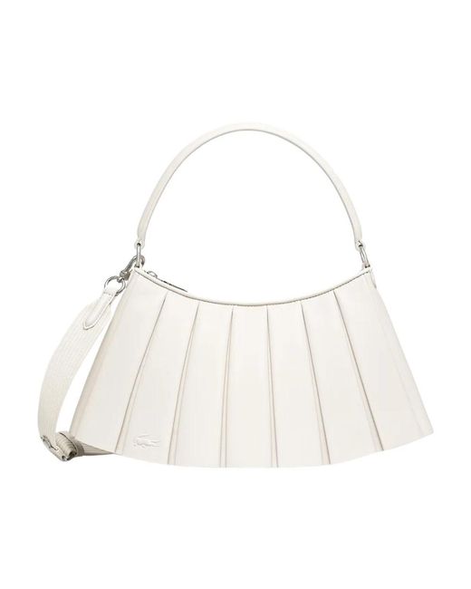 Handbags di Lacoste in White
