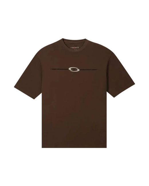 Nike Jumpman Jack Logo Tee in het Brown voor heren