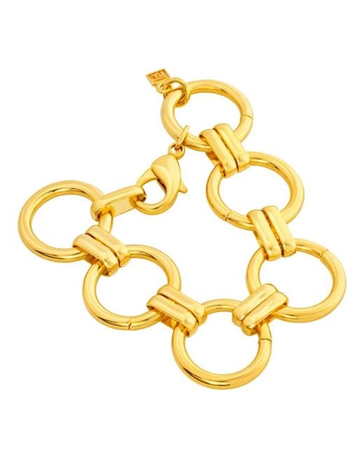 FEDERICA TOSI Metallic Bracelets