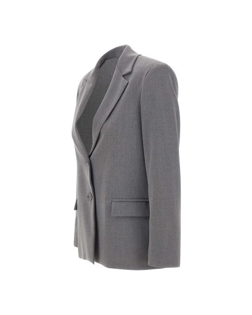 Kaos Jassen in het Gray