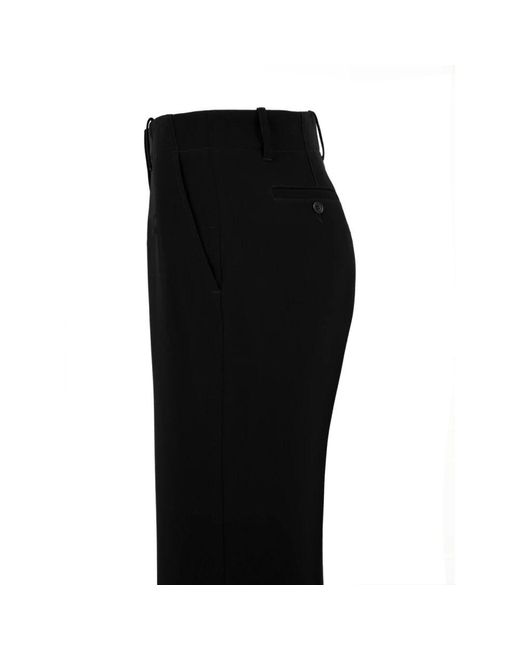 Aspesi Black Gerade hose