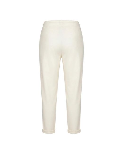 Sweatpants Moorer de color Natural