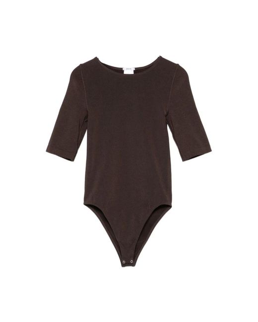 Wolford Brown Full-Body