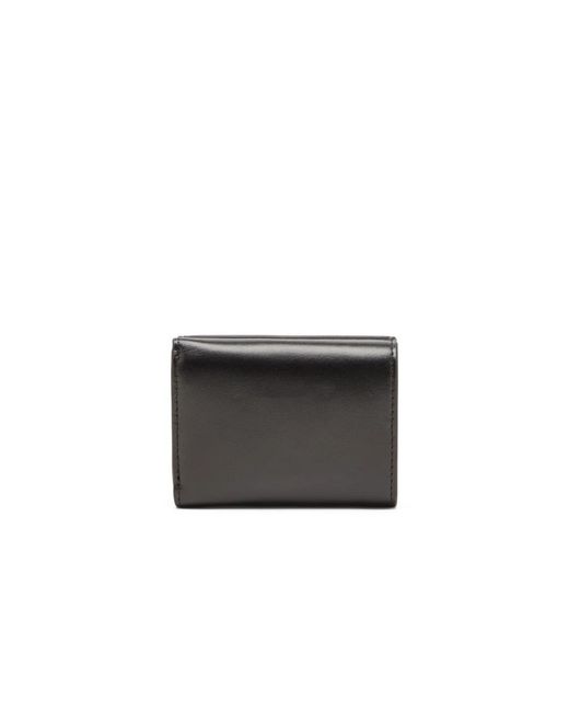 Wallets & Cardholders di DIESEL in Black