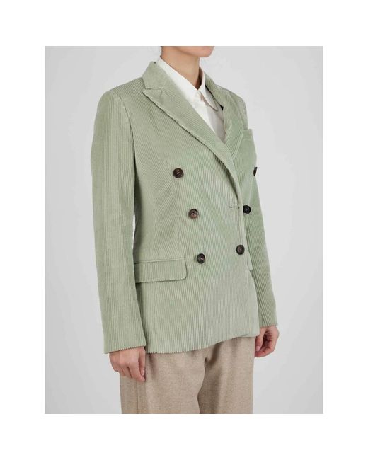Kiton Blazers in het Green