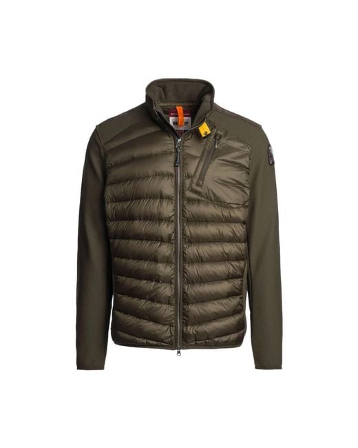 Parajumpers Hybridjacke in Green für Herren