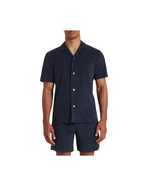 Paul Smith Blue Pyjamas for men