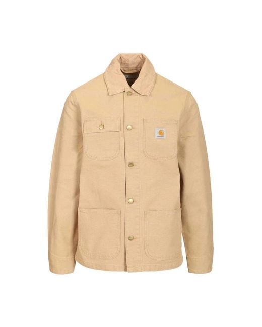 Carhartt Natural Light Jackets for men