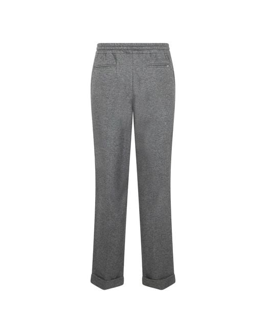 Sweatpants Fedeli de hombre de color Gray