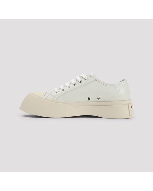 Marni White Sneakers for men