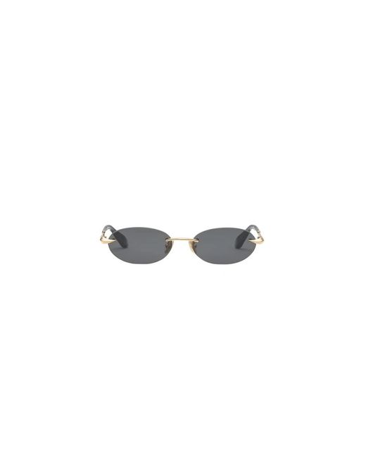 Sunglasses di Roberto Cavalli in Yellow