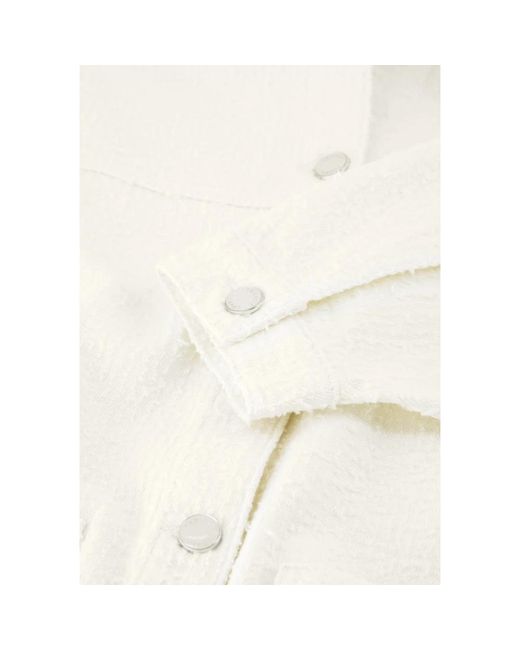 FABIENNE CHAPOT Gemma Jacket in het White