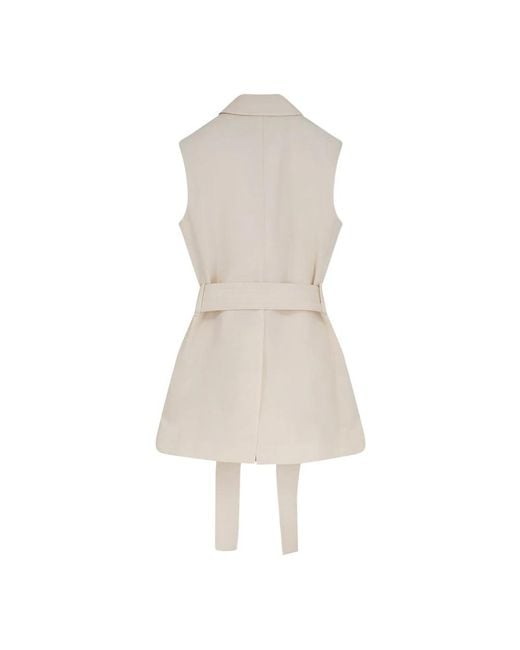 Vests Joseph en coloris Natural
