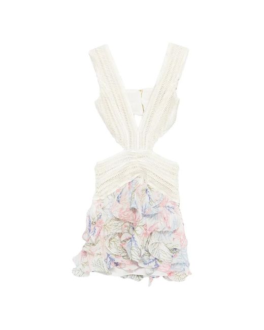 PATBO White Dresses