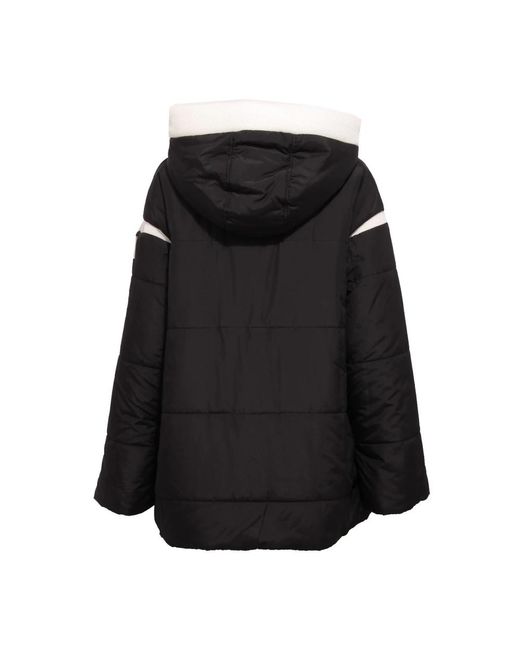 OOF WEAR Black Winter Jackets