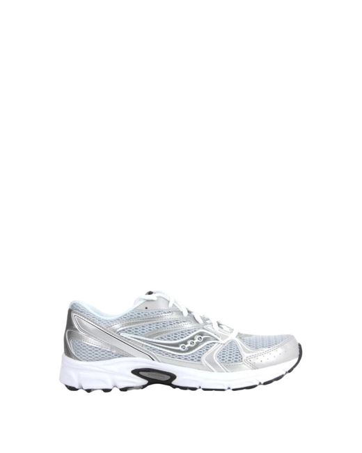 Sneakers argento primavera estate modello di Saucony in White da Uomo