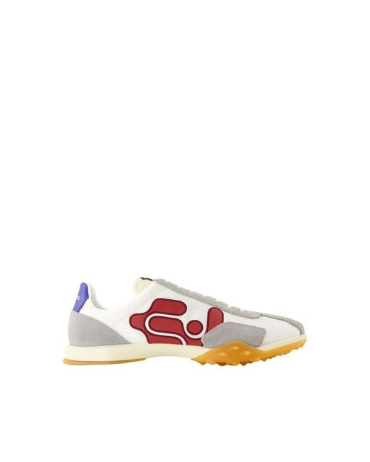 Eytys Pink Sneakers for men