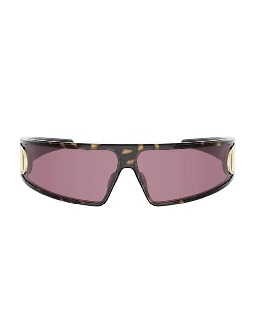 Dior Purple Sunglasses