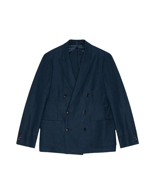 NN07 Blue Blazers for men