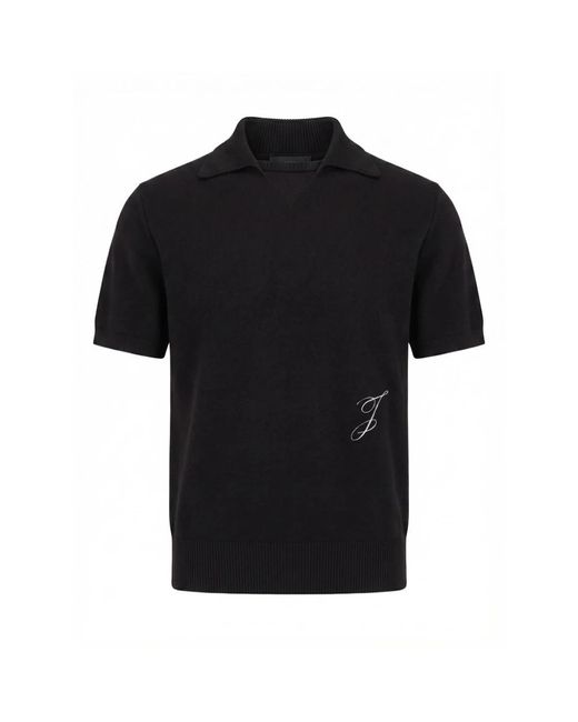 Jacquemus Black Polo Shirts for men