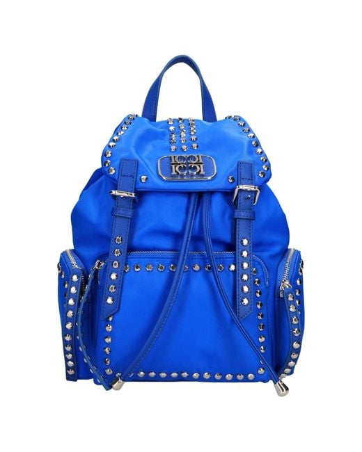 La Carrie Blue Backpacks