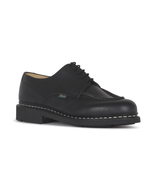 Paraboot Black Business Shoes for men
