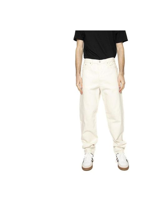 Edwin Rechte Jeans in het Black voor heren